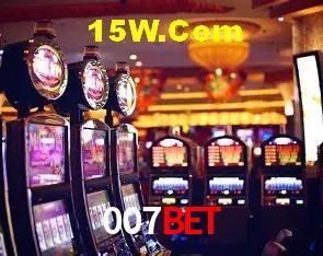 Casino Ao Vivo 007bet