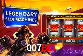 Diretório de Jogos 007bet
