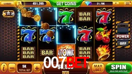 Promoções Sazonais 007bet