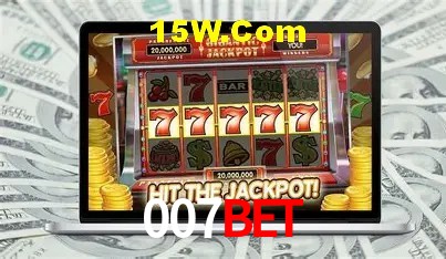 Jogos de Slot 007bet