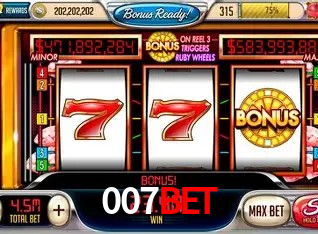 Provedores de Jogos 007bet