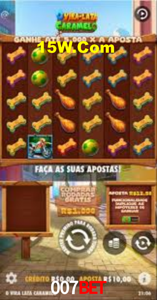 007bet login