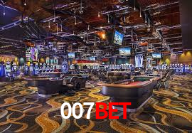 007bet: Jogos de Caça-Níqueis-Altas Recompensas, Roleta-Velocidade, Blackjack-Desafios Máximos