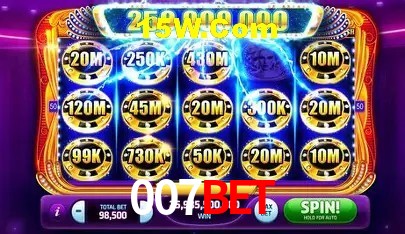 Promoção Relâmpago 007bet