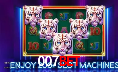 Benefícios da Conta 007bet