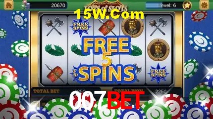 Ofertas Exclusivas 007bet