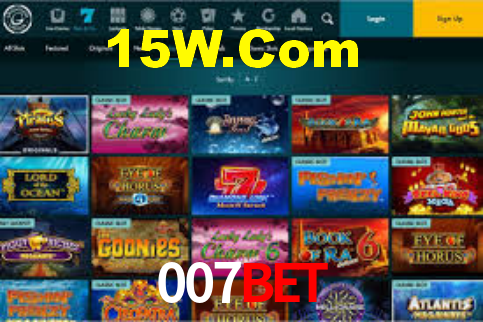 007bet.com